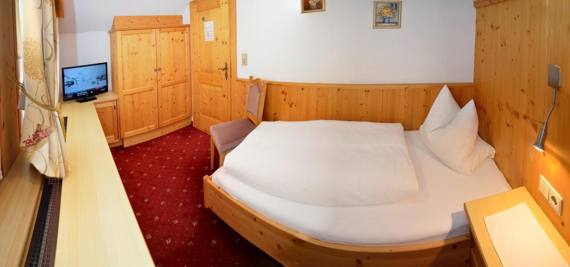 Hotel Garni Alpenblick Ischgl Exterior foto